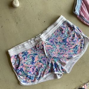 EUC Lilly Pulitzer shorts